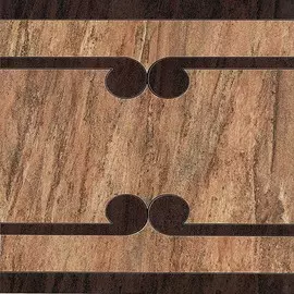 Авентин ID36 40х40 Декор наборный