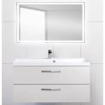 База под раковину BelBagno Aurora-1000-2C-SO-PB