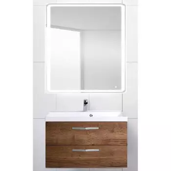 База под раковину BelBagno Aurora-800-2C-SO-RT