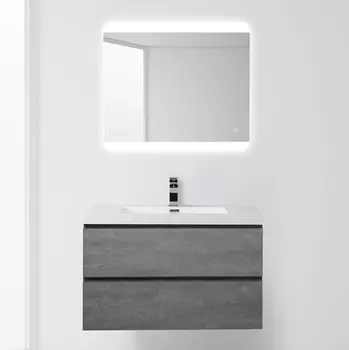 База под раковину BelBagno Luce-900-2C-SO-SCM