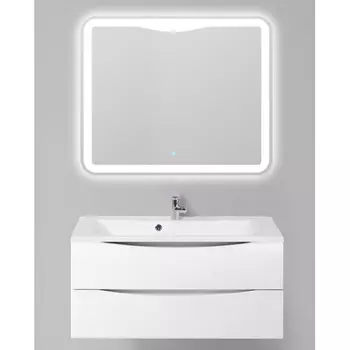 База под раковину BelBagno Marino-1000-2C-SO-BL-P