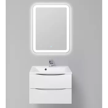 База под раковину BelBagno Marino-600-2C-SO-BL-P