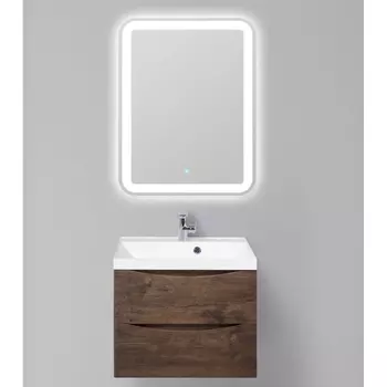 База под раковину BelBagno Marino-600-2C-SO-RW-P