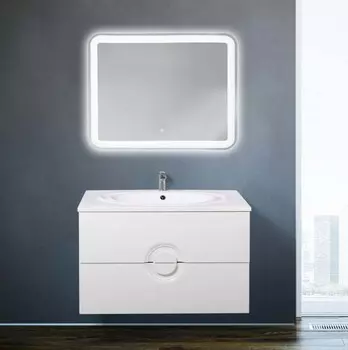 База под раковину BelBagno Onda-1000-2C-SO-BL