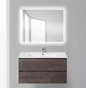 База под раковину BelBagno Pietra-1000-2C-SO-PT