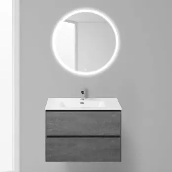 База под раковину BelBagno Pietra-800-2C-SO-SCM