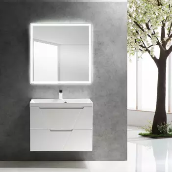 База под раковину BelBagno Vittoria-800-2C-SO-BL