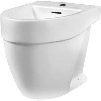 Биде напольное Am.Pm Bliss L C533111WH