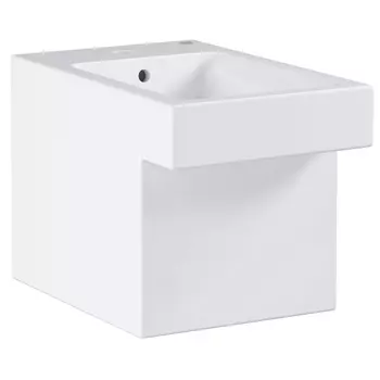 Биде напольное Grohe Cube Ceramic 3948700H