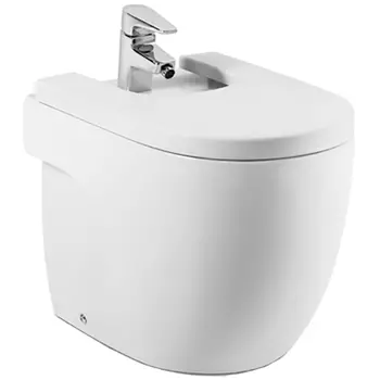 Биде напольное Roca Meridian Compact 357247000