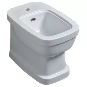 Биде напольное Simas Evolution EVO 04 bia