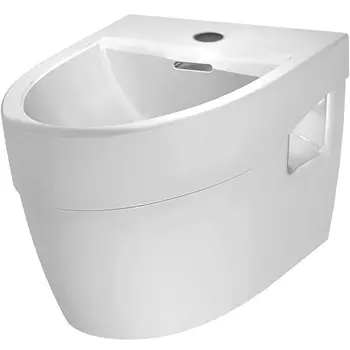 Биде подвесное Am.Pm Bliss L C533411WH