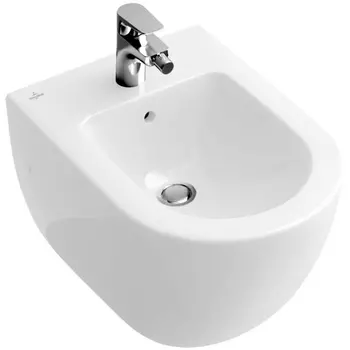 Биде Villeroy &amp; Boch Subway 740000 подвесное