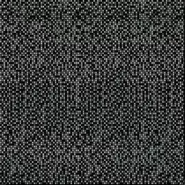 Black&amp;White Керамогранит черный (BW4R232DR) 42x42