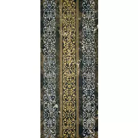 Bohemia brown 01 Декор 25х60