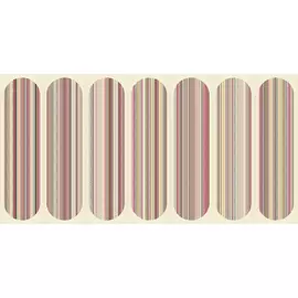 Boho Декор Mocca "Geometry'' 31,5x63