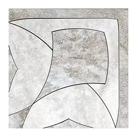 Бордюр Триумф серый ID35 угол 20,7х20,7 гидроджет