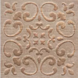 Браш Вуд Вставка беж STG\A481\SG1550 9,9х9,9