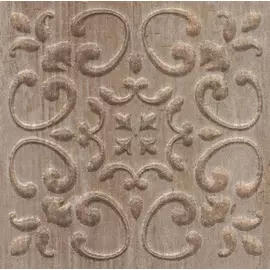 Браш Вуд Вставка коричневый STG\В481\SG1550 9,9х9,9