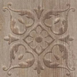 Браш Вуд Вставка коричневый STG\В482\SG1550 9,9х9,9