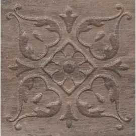 Браш Вуд Вставка коричневый темный STG\С482\SG1550 9,9х9,9