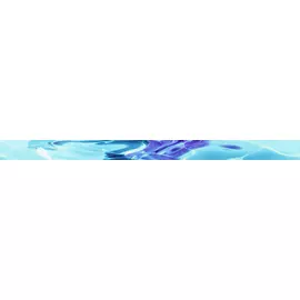 Brazil Listelo Nova Бордюр 50х730 мм/16 шт