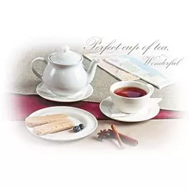 Breakfast Декор D4D137 20х30