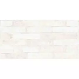 Брикстори Керамогранит белый 6060-0243 30х60
