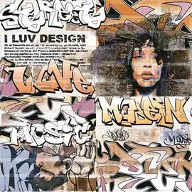 Брикстори Панно 2 6960-0002 60х60 (компл. из 2-х пл.)