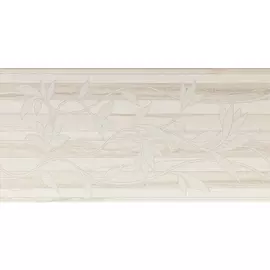 Brooklyn Floral Декор Светло-бежевый K927254 30х60