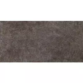 Бруклин 4 тип 1 Керамогранит тёмно-серый рельеф 30х60