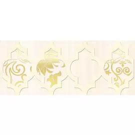 Buhara Бордюр бежевый 10х25