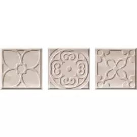 Bulevar Altair Ivory Taco Вставка 100x100 мм/48