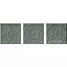 Bulevar Altair Jade Taco Вставка 100x100 мм/48