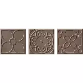 Bulevar Altair Moka Taco Вставка 100x100 мм/48