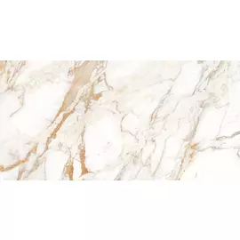 Calacatta Oro Керамогранит золотой 60x120 полированный