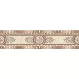 Carrara Бордюр напольный бежевый (CE5R303) 11х44