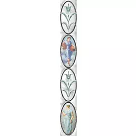 Cеn Musa B Бордюр 7,5х60