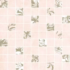 Chantal вставка мозаика бежевый (A-CN2L011\G) 30x30