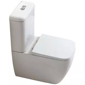 Чаша унитаза BelBagno Alpina-R BB0159CPR