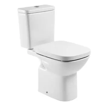 Чаша унитаза-компакт Roca Debba 34299700Y