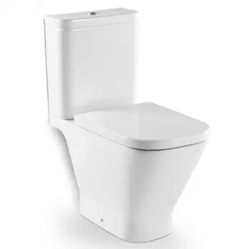 Чаша унитаза-компакт Roca Gap Clean Rim 34273700H