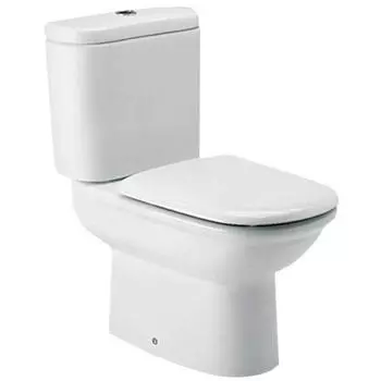 Чаша унитаза-компакт Roca Giralda 342466000