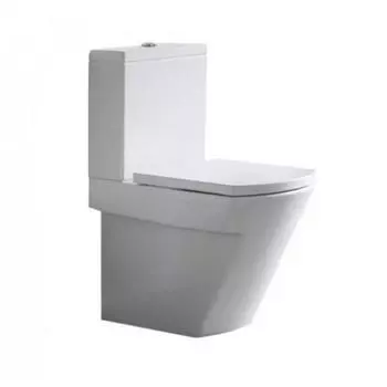 Чаша унитаза-компакт Roca Hall 342628000