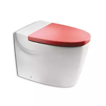 Чаша унитаза-компакт Roca Khroma 342657000