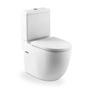 Чаша унитаза-компакт Roca Meridian 342248000