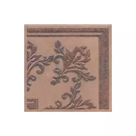 Честер Вставка коричневый STG\F252\3418 14,7х14,7