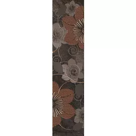 Chocolate Бордюр коричневый (CK1G111) 7x30