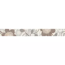 Chocolate Бордюр светло-бежевый (CK1J301) 5x45