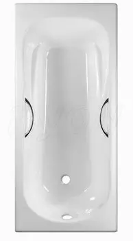 Чугунная ванна BYON V0000221 170x75